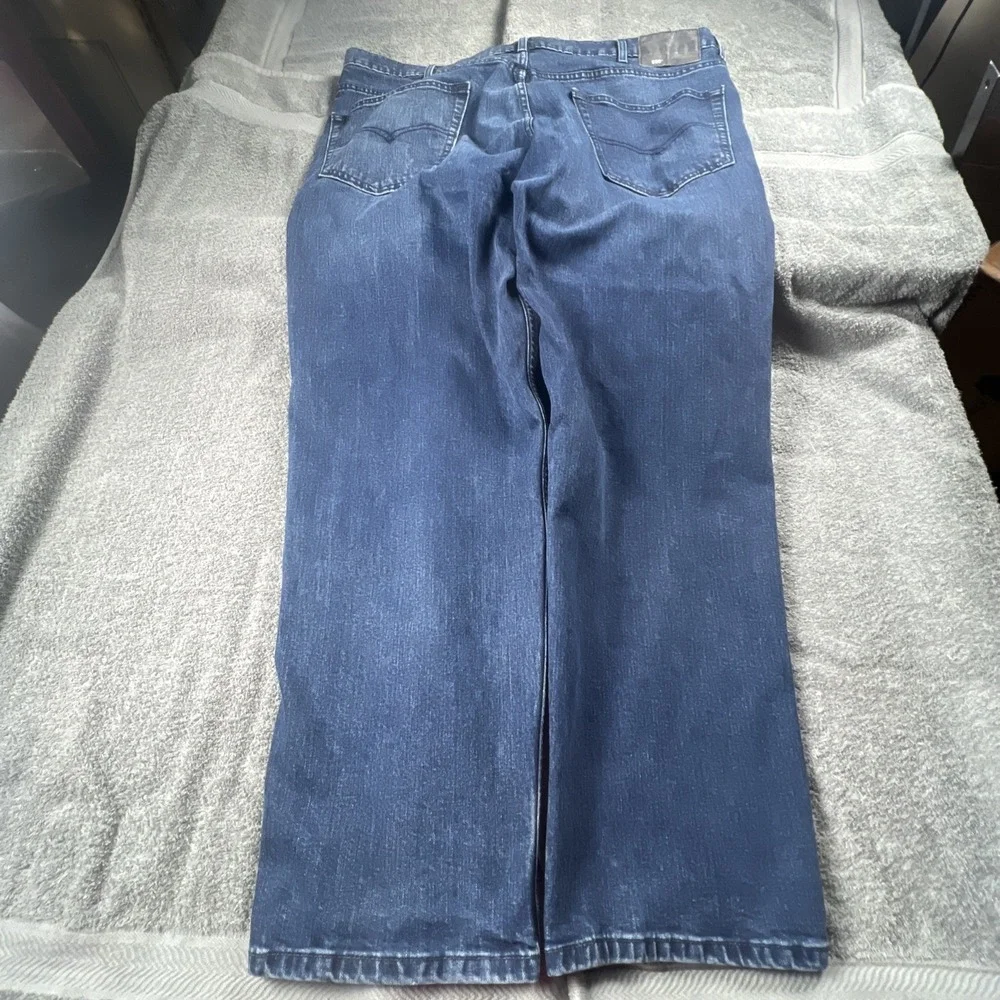 Levis‎ 550 Jeans Mens 44 Blue Relaxed Baggy Tapered  Orange Tab 44x30